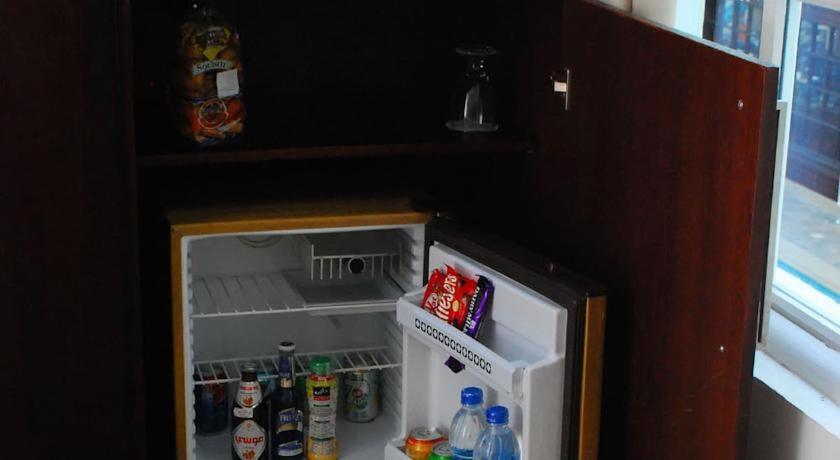 Spectra Inn Hotel 'Ezbet Sharikat Wardan Extérieur photo