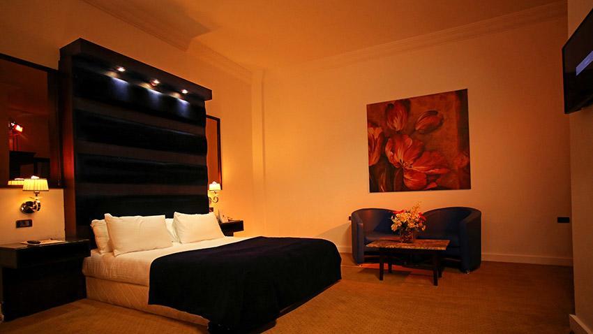Spectra Inn Hotel 'Ezbet Sharikat Wardan Extérieur photo