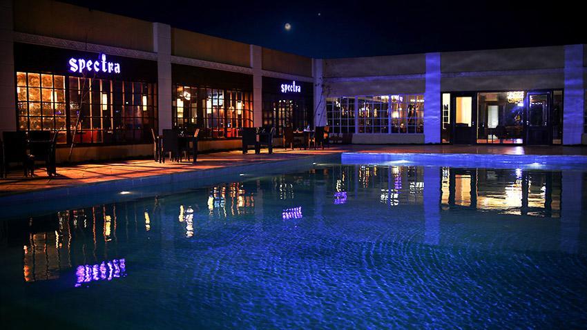 Spectra Inn Hotel 'Ezbet Sharikat Wardan Extérieur photo