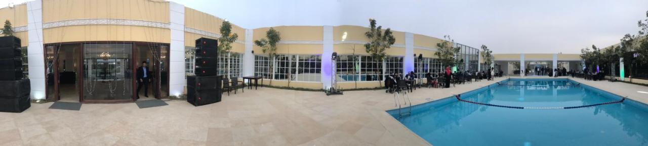 Spectra Inn Hotel 'Ezbet Sharikat Wardan Extérieur photo